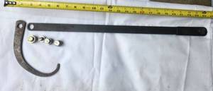 lot 251 image: Automotive Pulley Tentioner