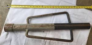 lot 254 image: Fence Post Pounder