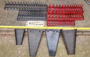 lot 255 image: Large lot of Tool Organizers
