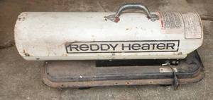 lot 258 image: REDDY HEATER- Untested