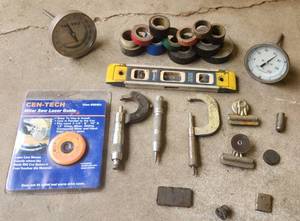 lot 261 image: AWESOME TOOL LOT