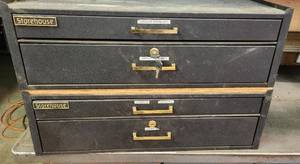 lot 276 image: STORE HOUSE Tool Chest