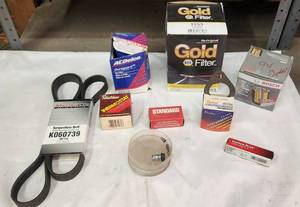 lot 278 image: Auto Parts Lot