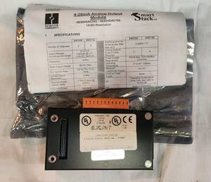 lot 297 image: Analog Output Module