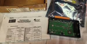 lot 299 image: Thermocouple Millivolt Input Module