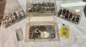 lot 305 image: AMAZING Lot of Hardware