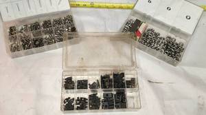 lot 307 image: Nice Hardware Lot