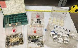 lot 310 image: Specialty Hardware Lot