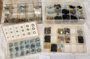 lot 313 image: Specialty Hardware Lot