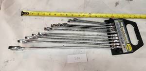 lot 326 image: Pittsburgh Wrenches