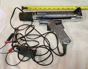 lot 338 image: Equus Pro Timing Light