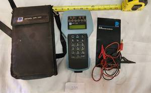 lot 339 image: GE DRUCK  DPI 720 Calibrator