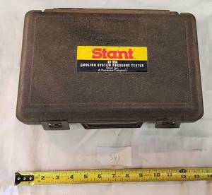 lot 341 image: STANT  Cooling System Pressure Tester