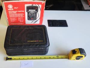 lot 365 image: MATCO Tools secondary  Ignition Analyzer