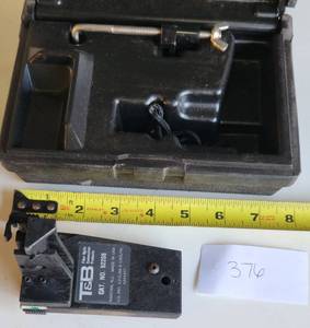 lot 376 image: Thomas & Betts Fiber Optic Connection
