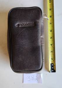 lot 382 image: OMEGA Micro Processor  Thermometer
