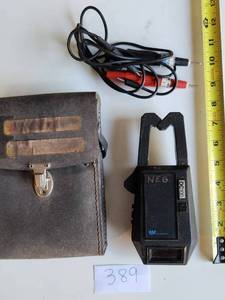 lot 389 image: TIF Digital Power Meter