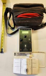lot 396 image: The Energy Conservatory Digital Pressure Guage