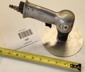 lot 405 image: Rockwell 5 Air Sander