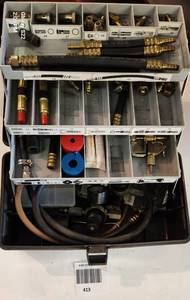 lot 413 image: Champion Fuel System Tune up Accessory Kit
