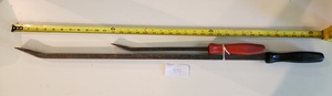 lot 492 image: SNAP ON PRY BAR LOT