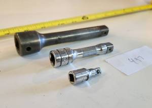 lot 497 image: SNAP ON EXTENSIONS 