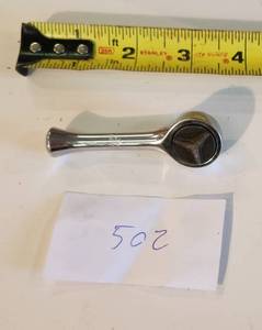 lot 502 image: SNAP ON RATCHET