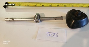 lot 503 image: SNAP ON PALM SPECIAL APPLICATION RATCHET AND SOCKET BREAKER