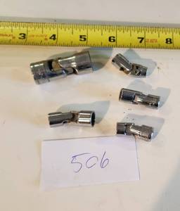 lot 506 image: SNAP ON SWIVEL HEAD DRIVE SOCKETS