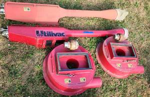 lot 476 image: Utilavac Vac System