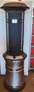 lot 8 image: Bernzomatic Outdoor Patio Heater