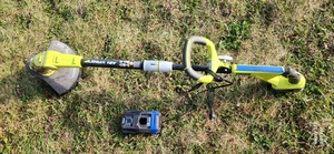 lot 480 image: Ryobi Weed Whipper WORKS