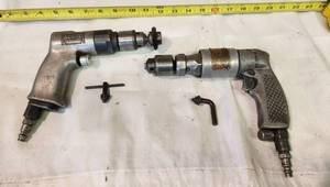 lot 184 image: Pneumatic Air Drill Lot