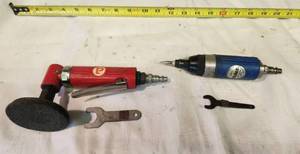 lot 187 image: Air Ace Tool with Key