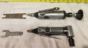 lot 190 image: Central Pneumatic Air Tool Lot