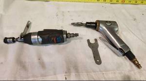 lot 193 image: Astro Power Die Grinder Mark 1 Air Tool
