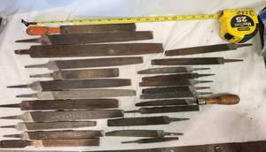 lot 156 image: HUGE LOT of Flat Files