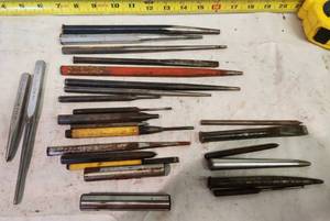 lot 152 image: Assorted Punches