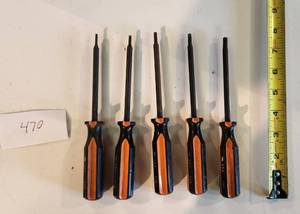 lot 470 image: Screwdrivers and Torq Drivers