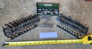 lot 235 image: Nice lot of Sockets & Extensions 