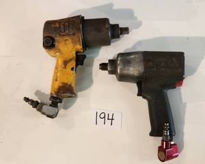 lot 194 image: Ingersoll Rand Impact Driver