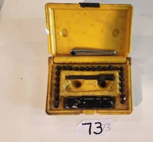 lot 73 image: CHAPMAN 14 drive Kit #7331