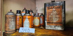 lot 343 image: VINTAGE KANO LOT READ DESCRIPTION