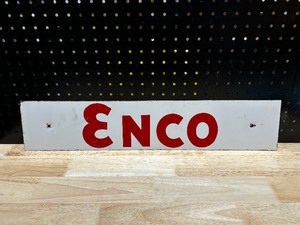 lot 51 image: ENCO Sign