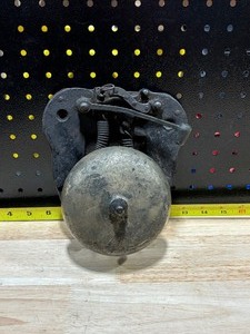 lot 76 image: Antique Bell