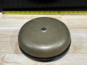 lot 77 image: Antique Bell