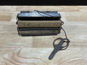 lot 88 image: Armstrong Bray & Co Clipper Belt Lacer