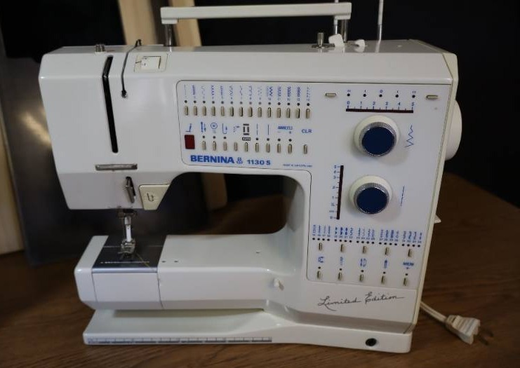 Bernina Sewing Machine Limited Edition 1130 S… | Auction #2 of 4