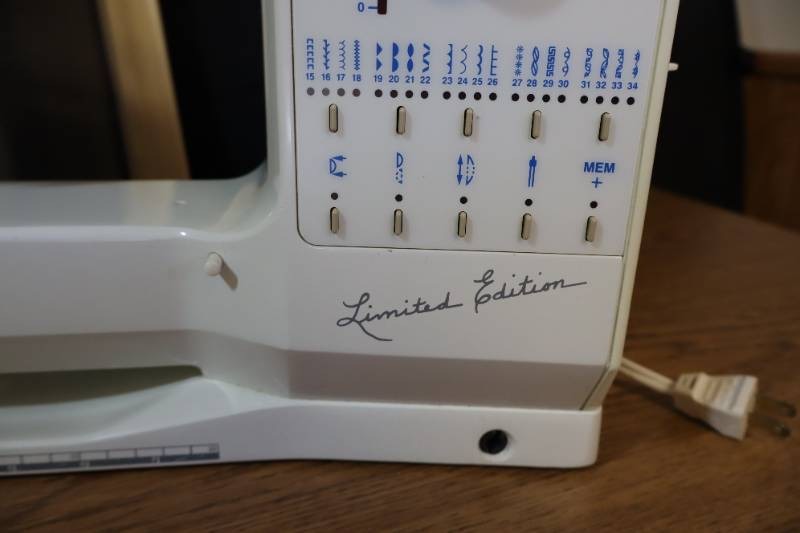 Bernina Sewing Machine Limited Edition 1130 S… | Auction #2 of 4