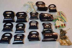 lot 60 image: Vintage Barbie & Ken Clothes and Accessories